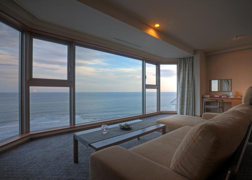 お風呂付特別室