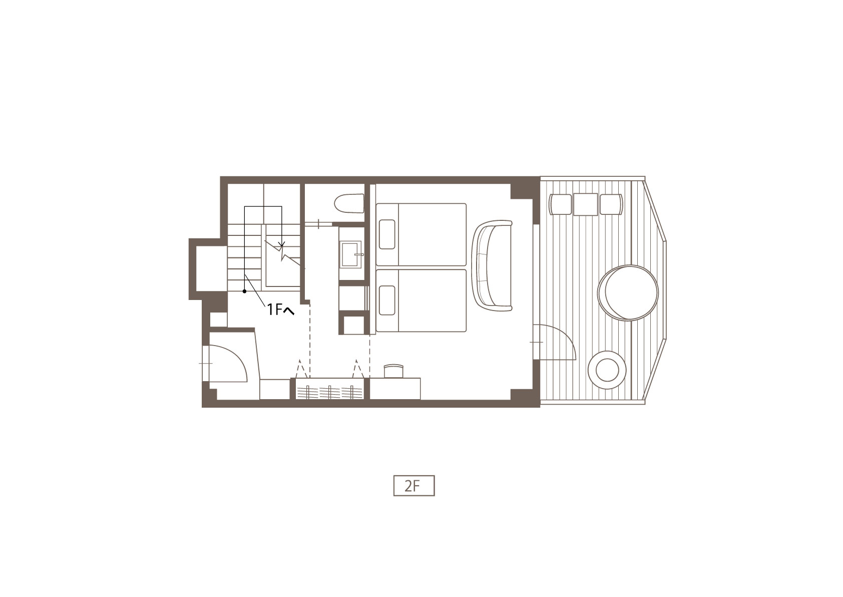 白老・虎杖浜 心のリゾート 海の別邸 ふる川