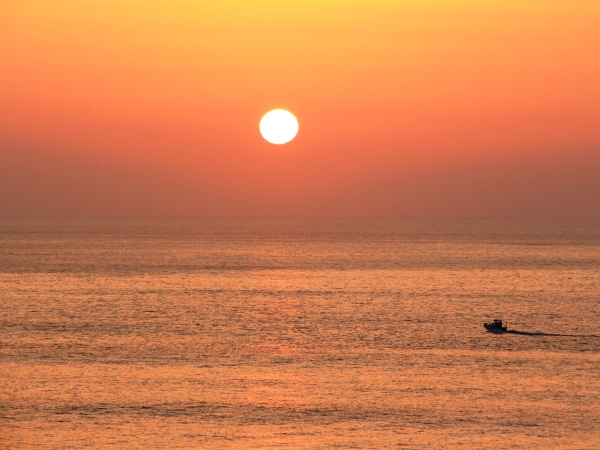 11月16日（土）の虎杖浜お天気情報♪