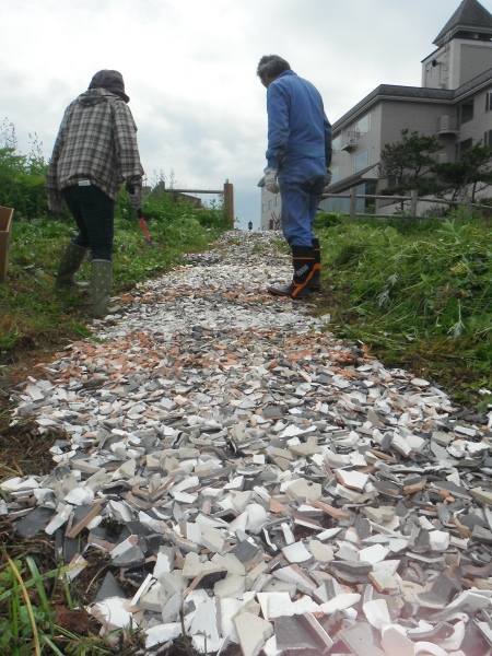 陶（すえ）の路プロジェクト～第一弾終了