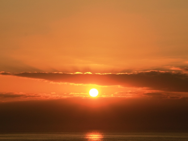 今日の朝日～平成26年9月15日