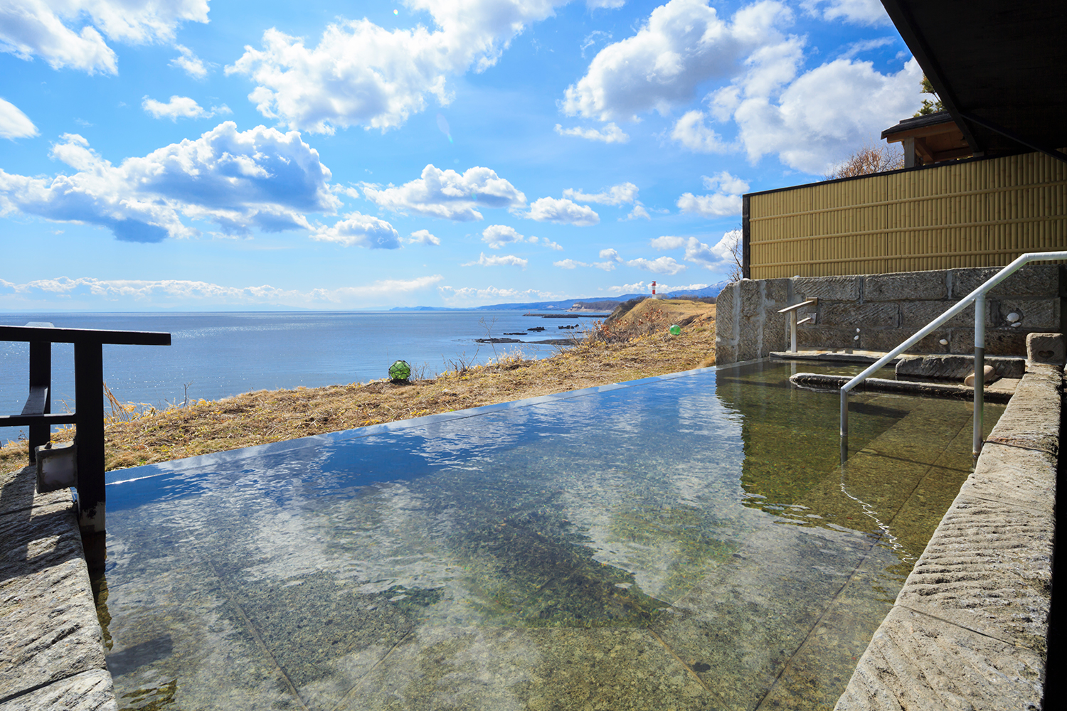 白老・虎杖浜 心のリゾート 海の別邸 ふる川